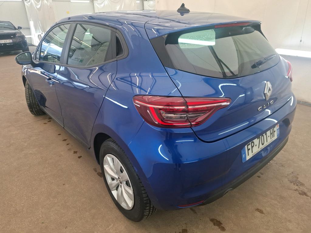 RENAULT CLIO SOCIETE BLUE DCI 85 AIR NAV 2020