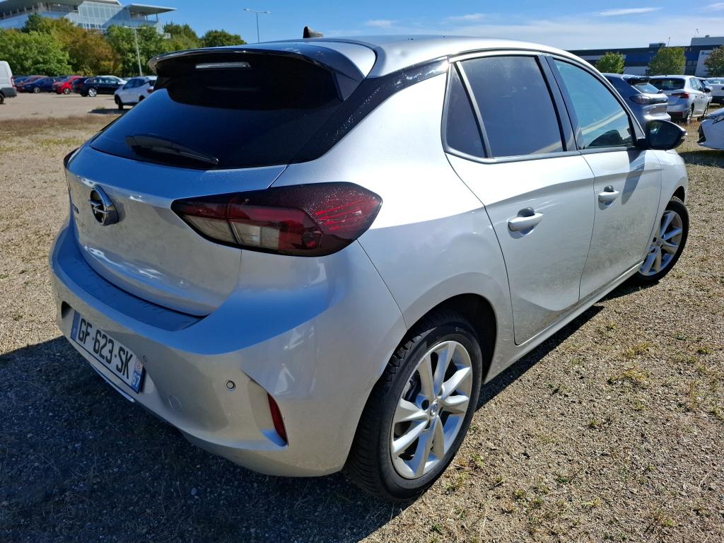 OPEL CORSA 1.5 Diesel 100 ch BVM6 Elegance Business 2022
