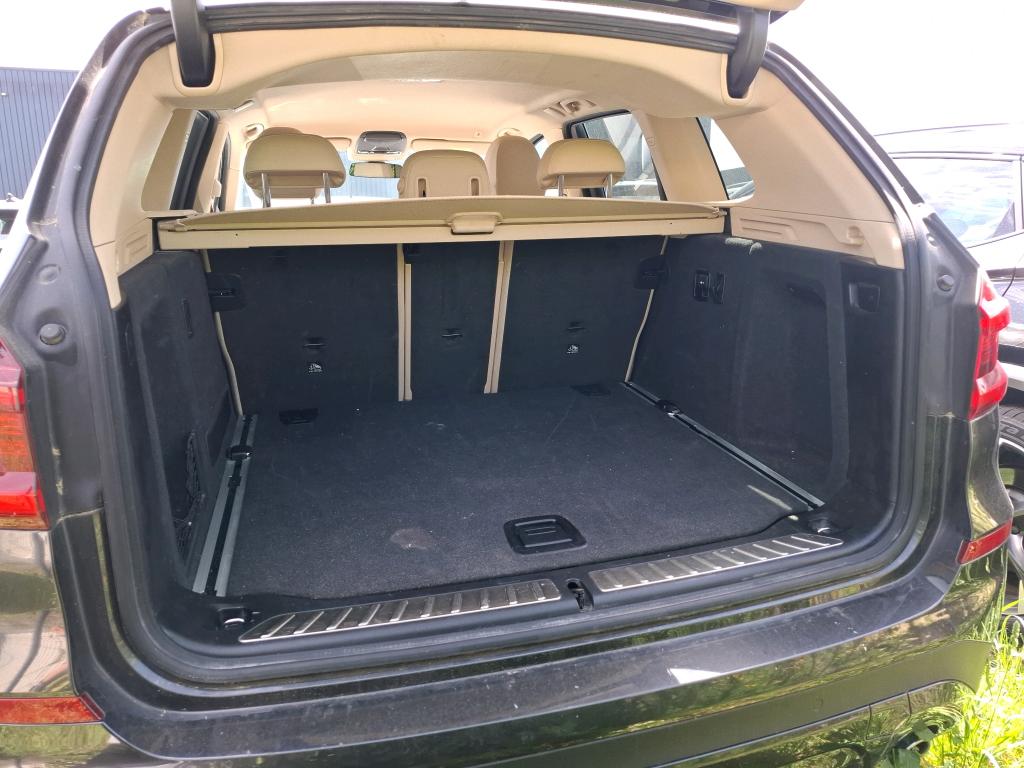 BMW X3 G01 sDrive18d 150ch BVA8 Business Design 2021