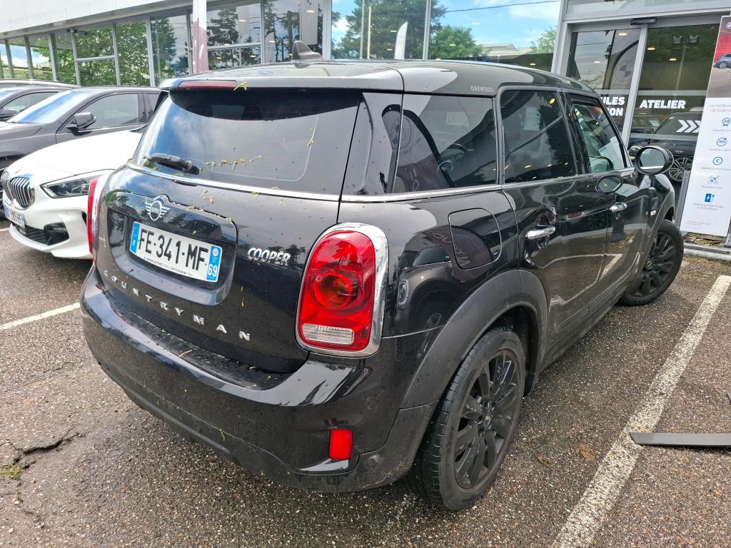 MINI COUNTRYMAN F60 136 ch BVA7 Cooper 2019