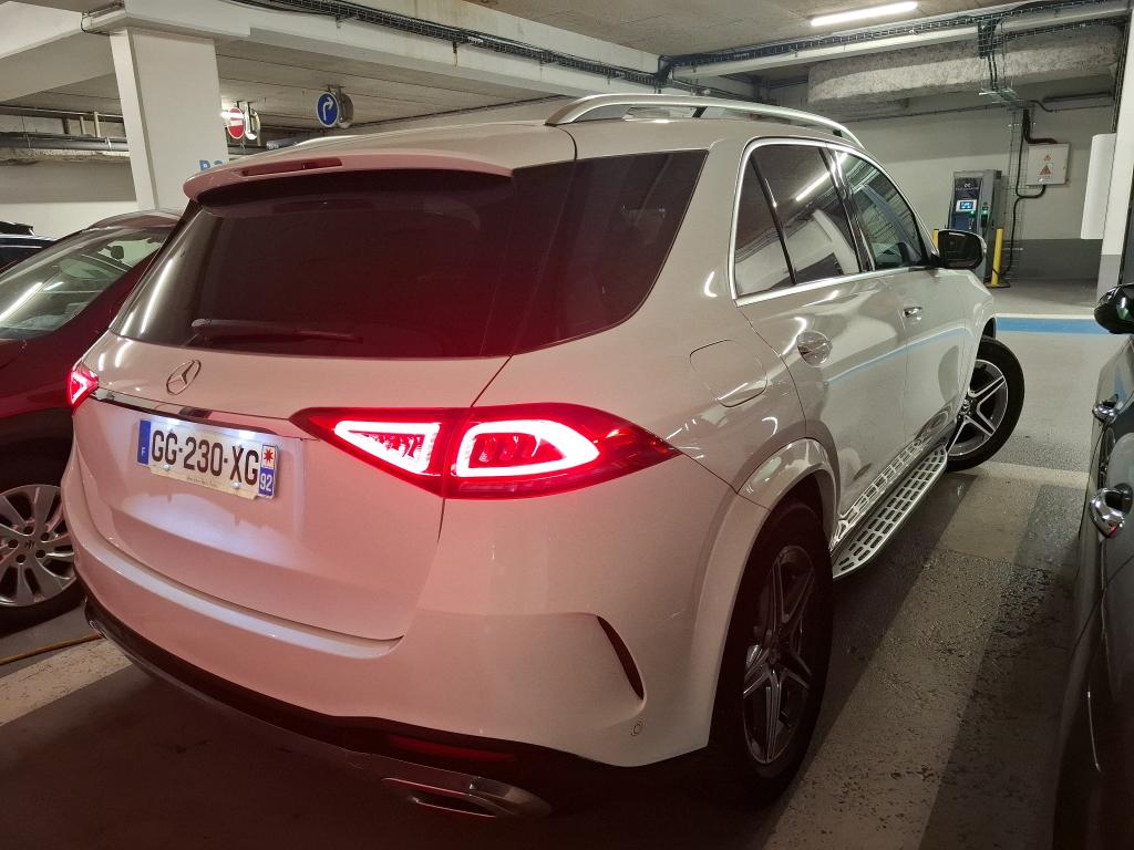 MERCEDES-BENZ MERCEDES CLASSE GLE 350 de EQ POWER 9G-Tronic 4Matic AMG Line 2022