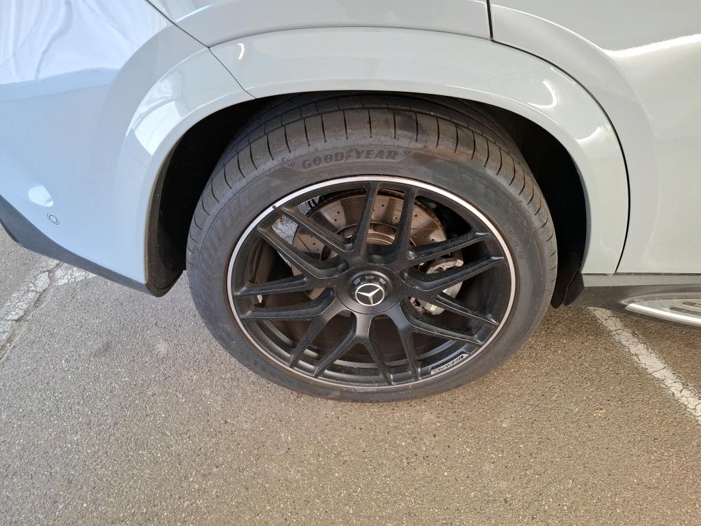 MERCEDES-BENZ MERCEDES CLASSE GLE 53 Hybride AMG 9G-SPEEDSHIFT 4Matic+ - 2024