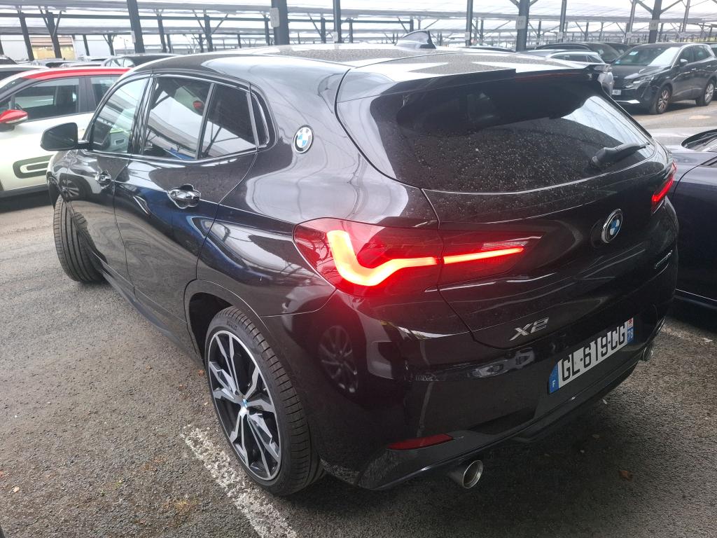 BMW X2. X2 F39 sDrive 18d 150 ch BVA8 M Sport 2022