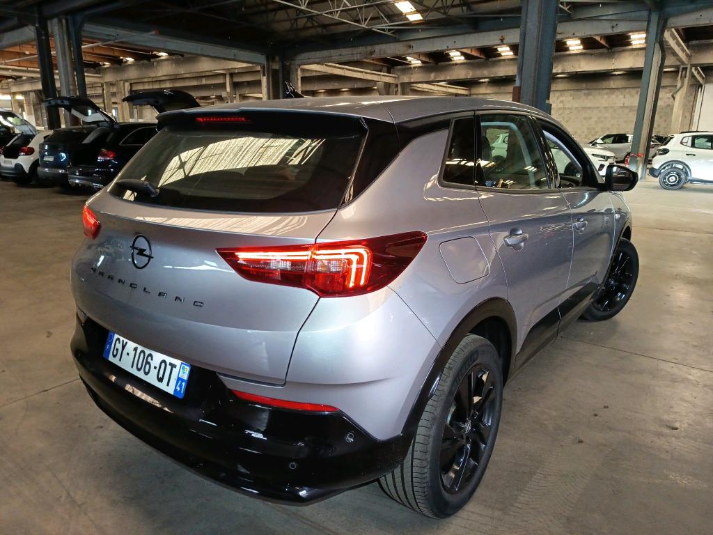 OPEL GRANDLAND 1.2 Turbo 130 ch GS 2024