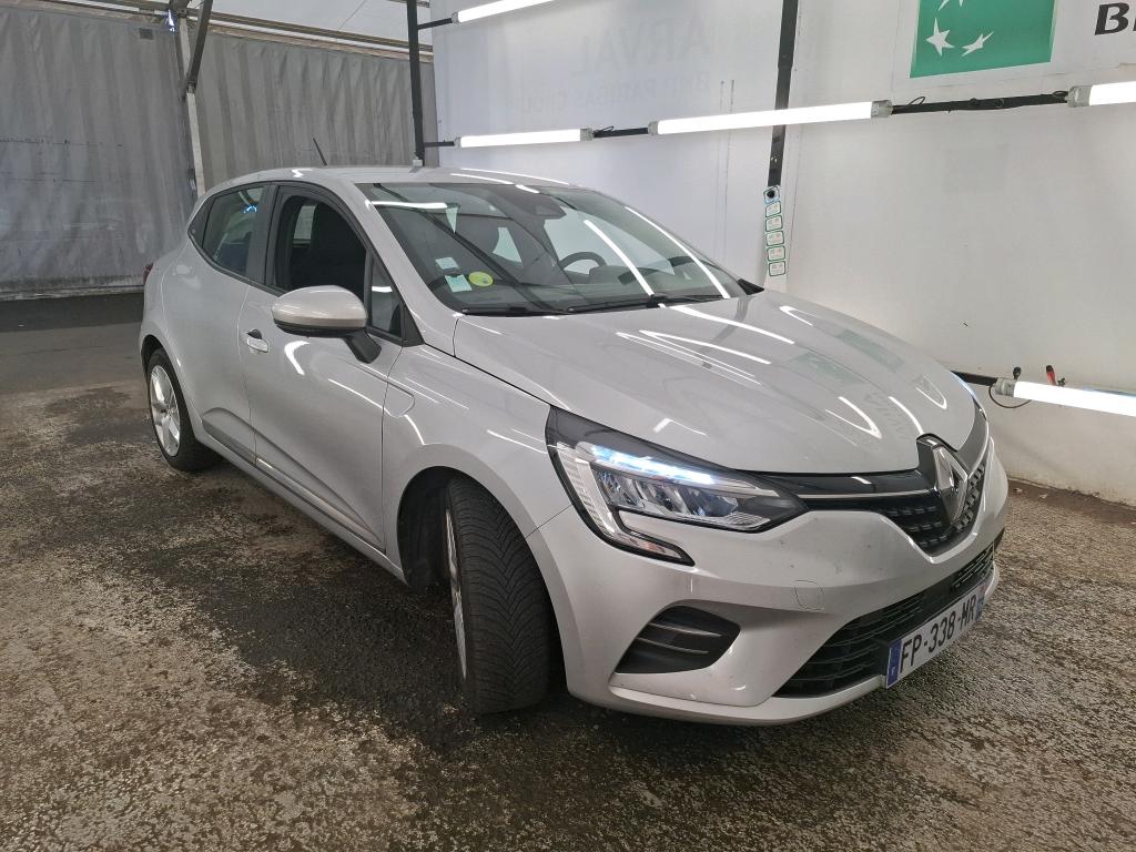 RENAULT CLIO V Blue dCi 115 Business 2020