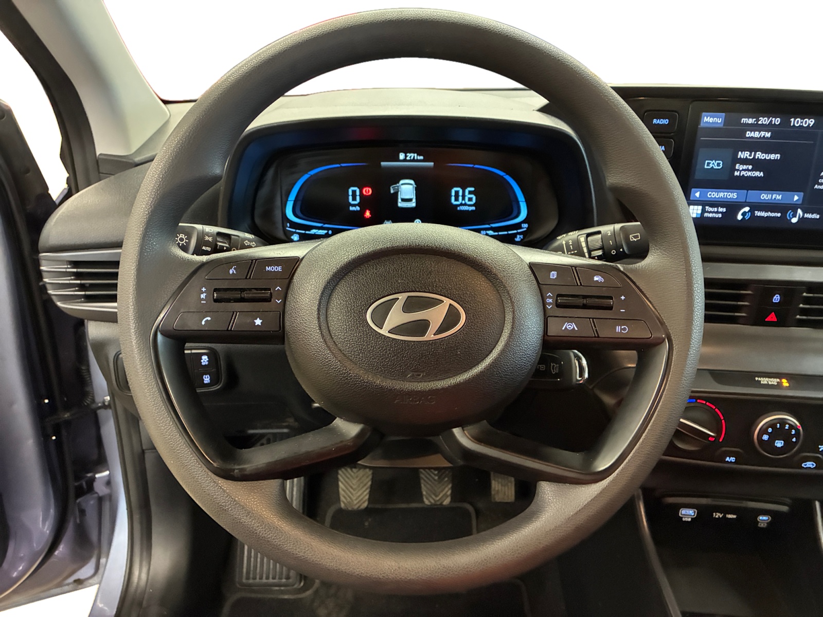 HYUNDAI i20 1.2 84 Initia 2024