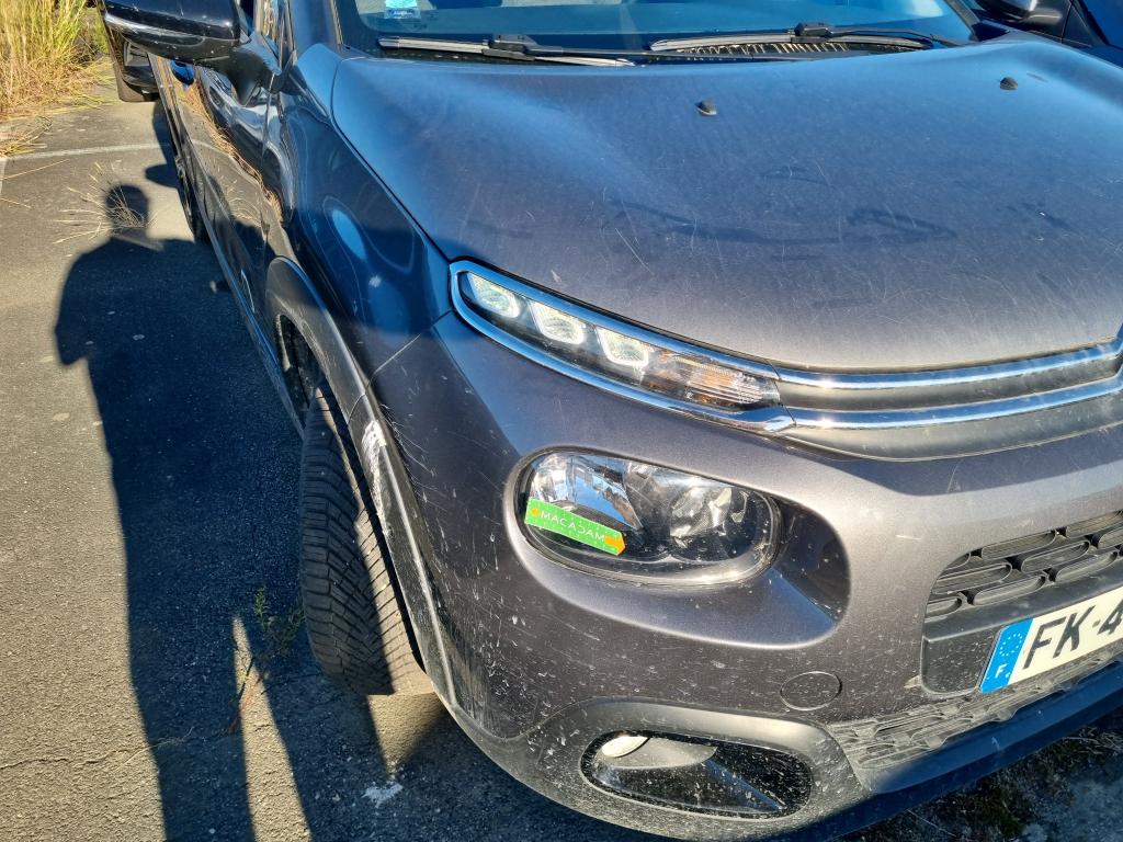 CITROEN C3 BUSINESS PureTech 82 S&S BVM5 Shine 2019