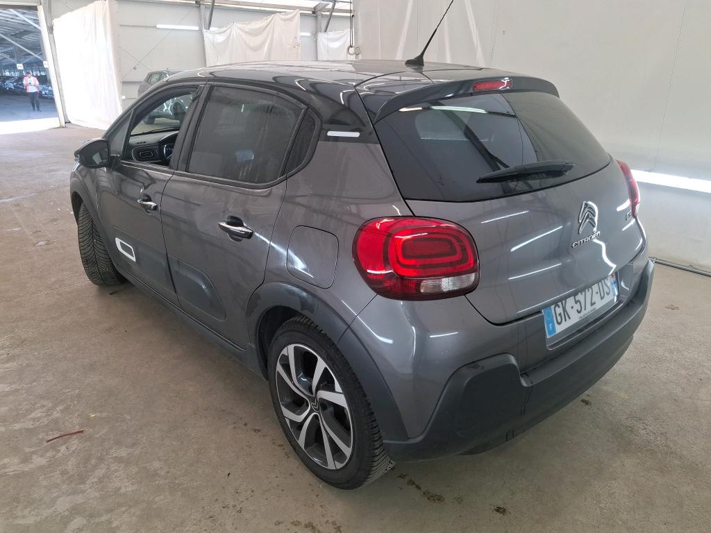 CITROEN C3 PureTech 110 S&S EAT6 Shine Pack 2022