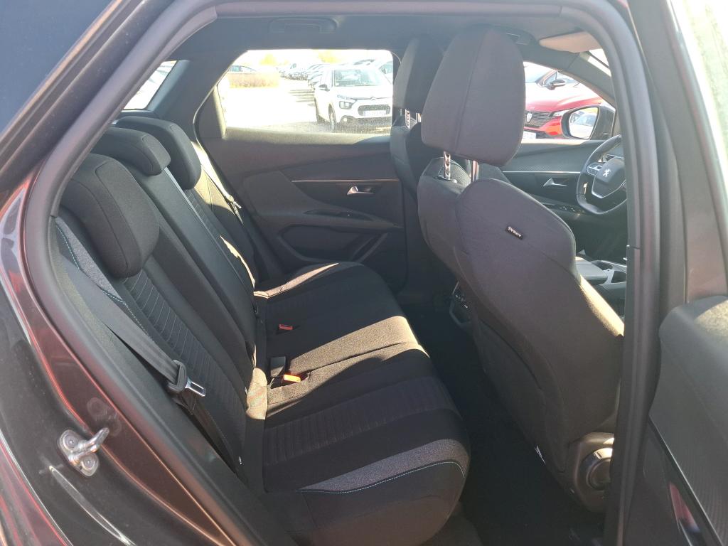 PEUGEOT 3008 BlueHDi 130ch S&S EAT8 Active Pack 2023