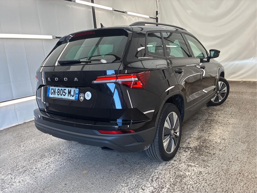 SKODA KAROQ 1.5 TSI 150 ch ACT DSG7 Business 2023