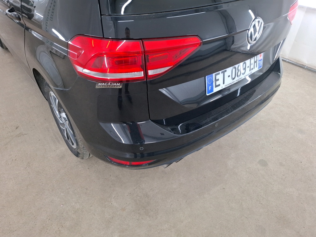 VOLKSWAGEN TOURAN 1.4 TSI 150 BMT DSG7 7pl Sound 2018