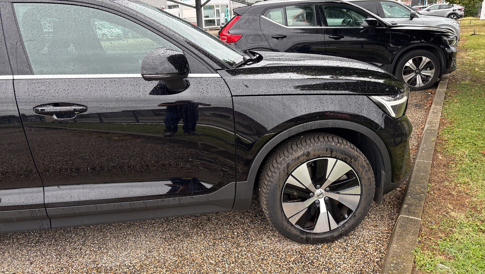 VOLVO XC40 T4 Recharge 129+82 ch DCT7 Start 2023