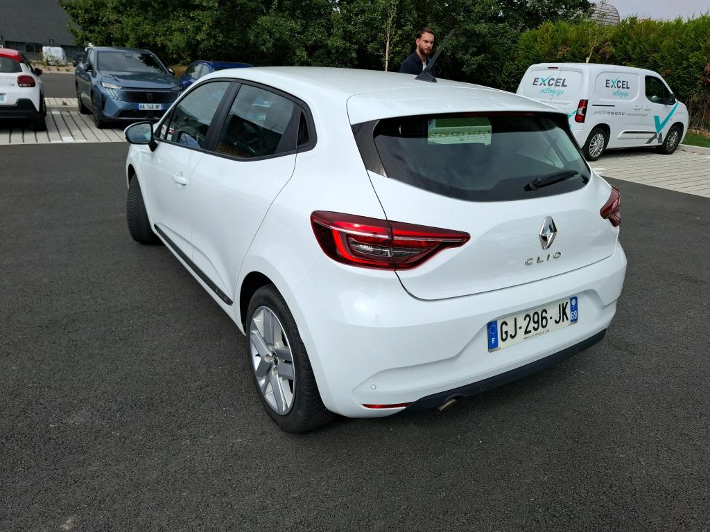 RENAULT CLIO SOCIETE TCE 90 - 21N BUSINESS REVERSIBLE 2022