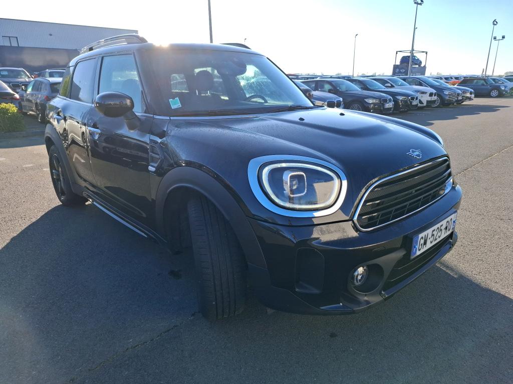 MINI COUNTRYMAN F60 LCI 136 ch BVA7 Cooper Essential 2023