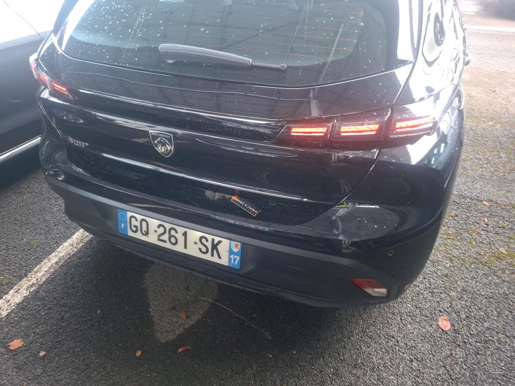 PEUGEOT 308 PureTech 130ch S&S EAT8 Active Pack 2023