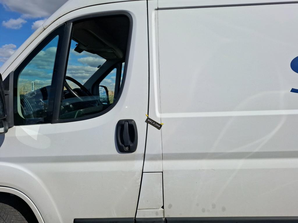 CITROEN JUMPER FOURGON TOLE 33 L2H2 BLUEHDi 120 S&S BVM6 CLUB 2023