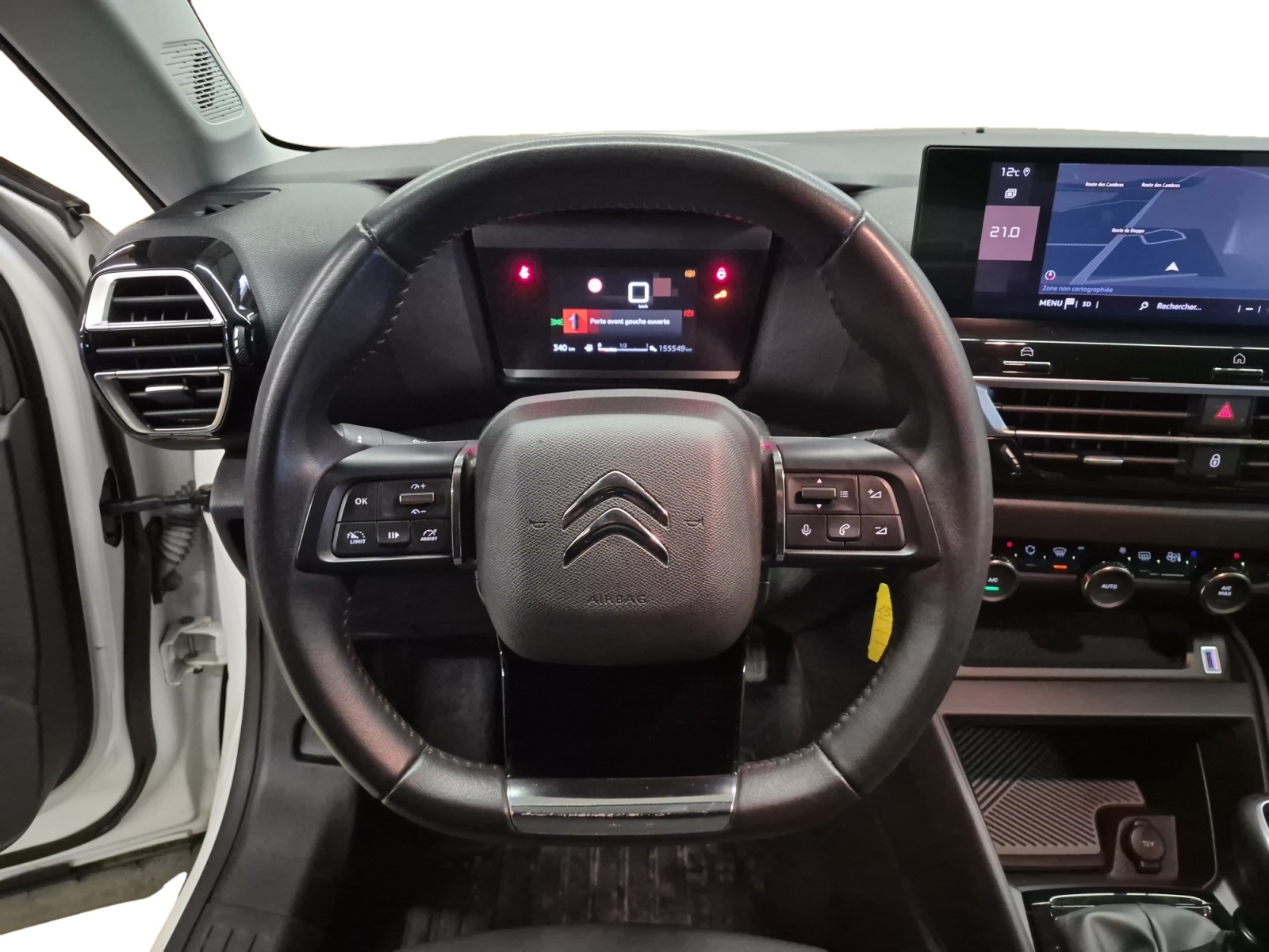 CITROEN C4 SOCIETE BLUEHDI 110 S&S BVM6 FEEL NAV BUSINESS R 2022