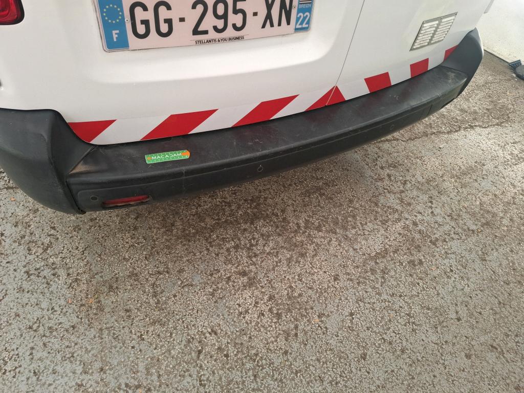CITROEN JUMPY FOURGON FGN XL BLUEHDI 145 S&S BVM6 CLUB 2022