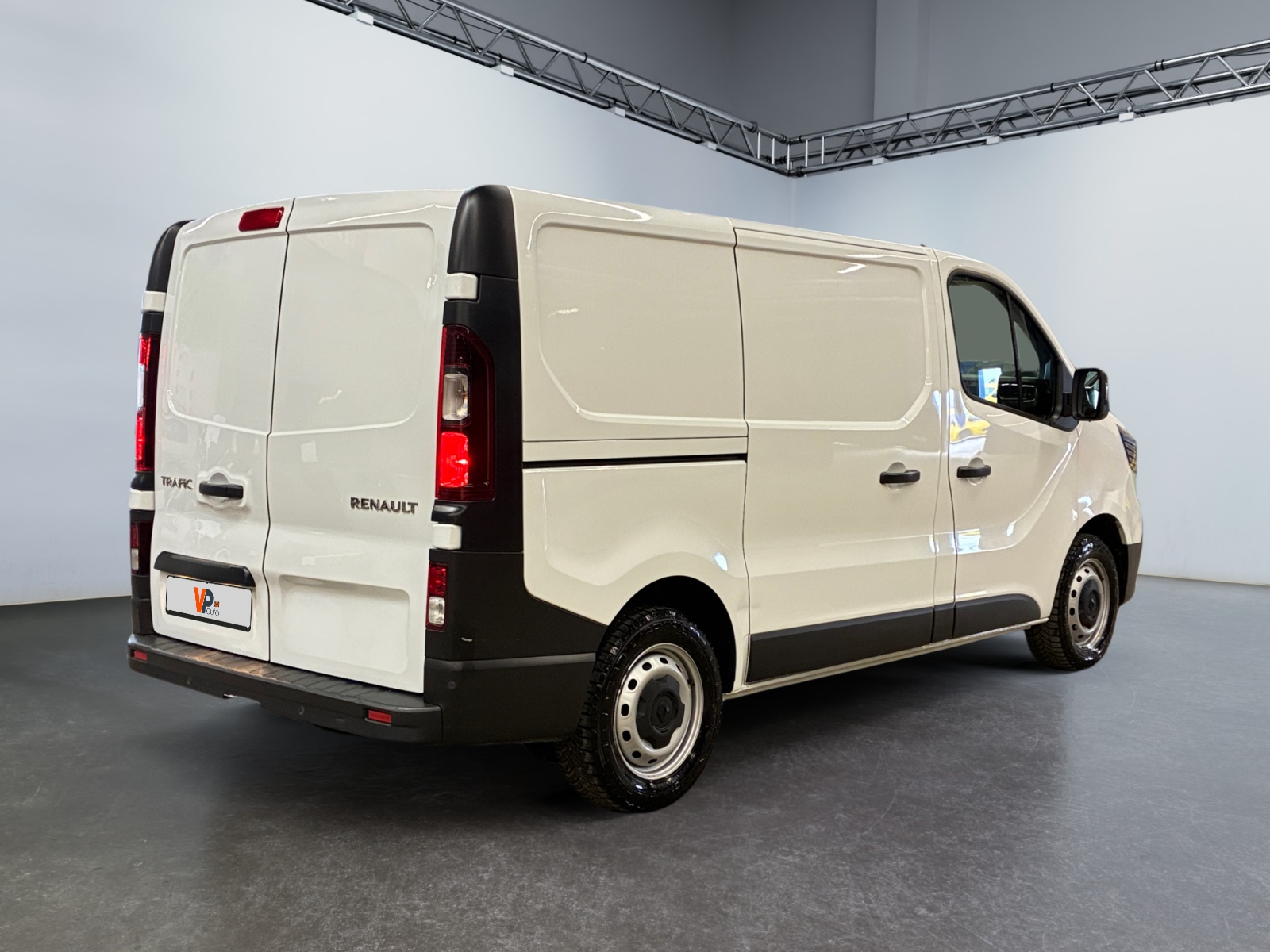 RENAULT TRAFIC FOURGON FGN L1H1 2800 KG BLUE DCI 130 GRAND CONFORT 2022