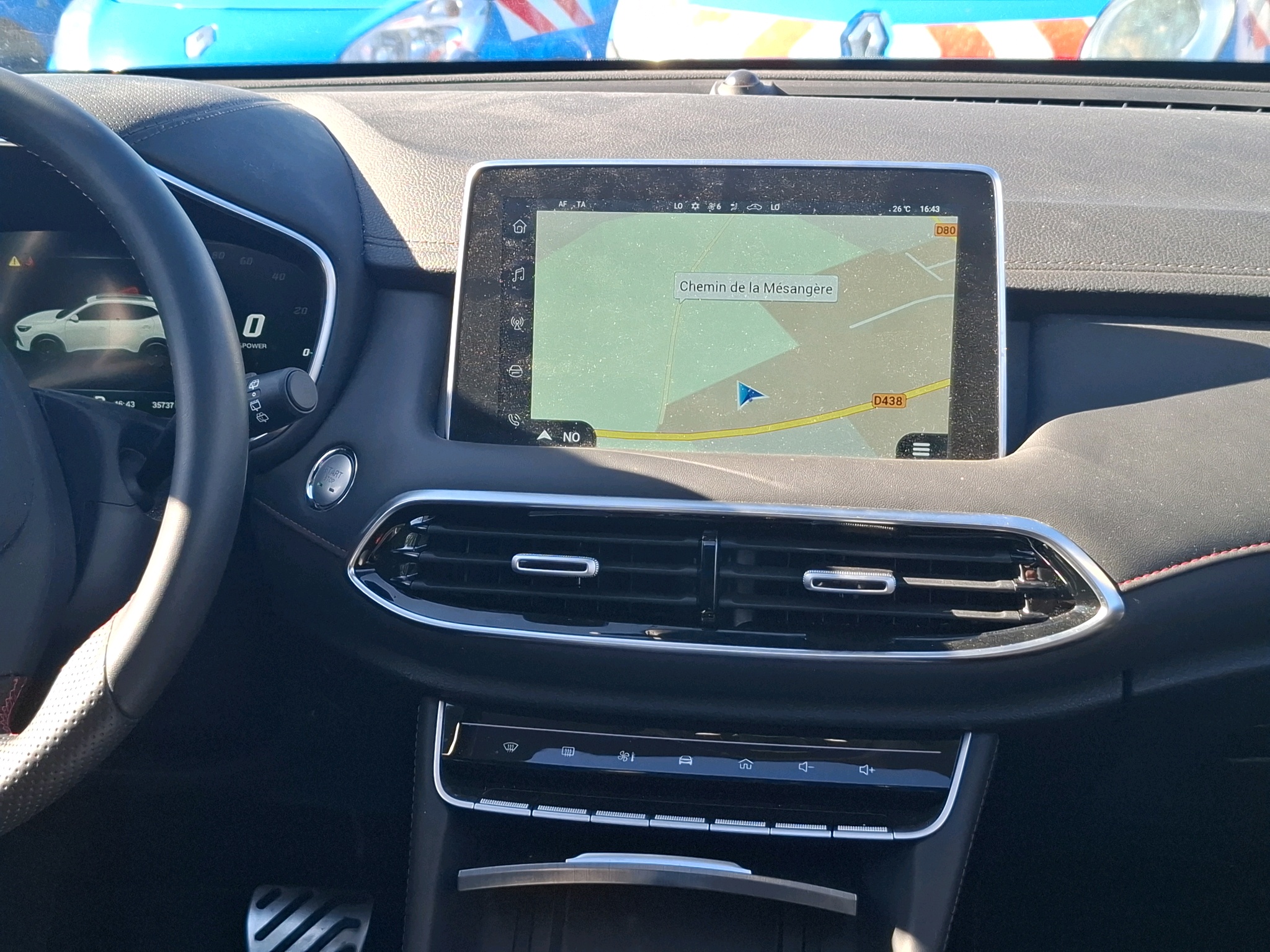 MG EHS 1.5T GDI PHEV Luxury 2024