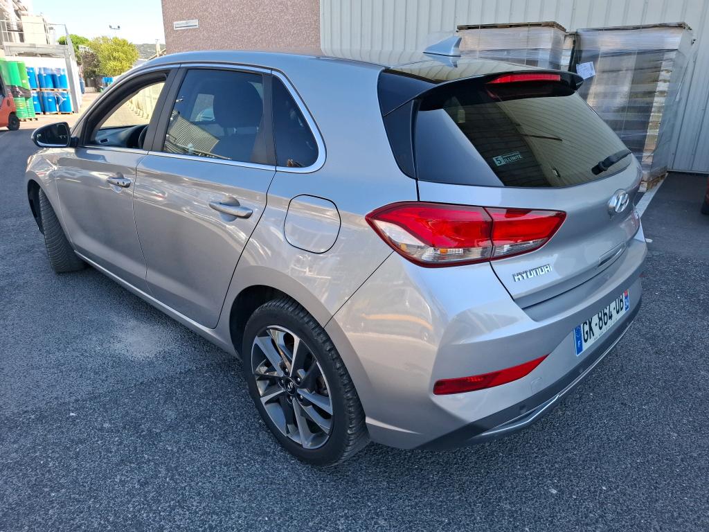 HYUNDAI i30 1.0 T-GDi 120 iBVM6 Hybrid 48V Creative 2022