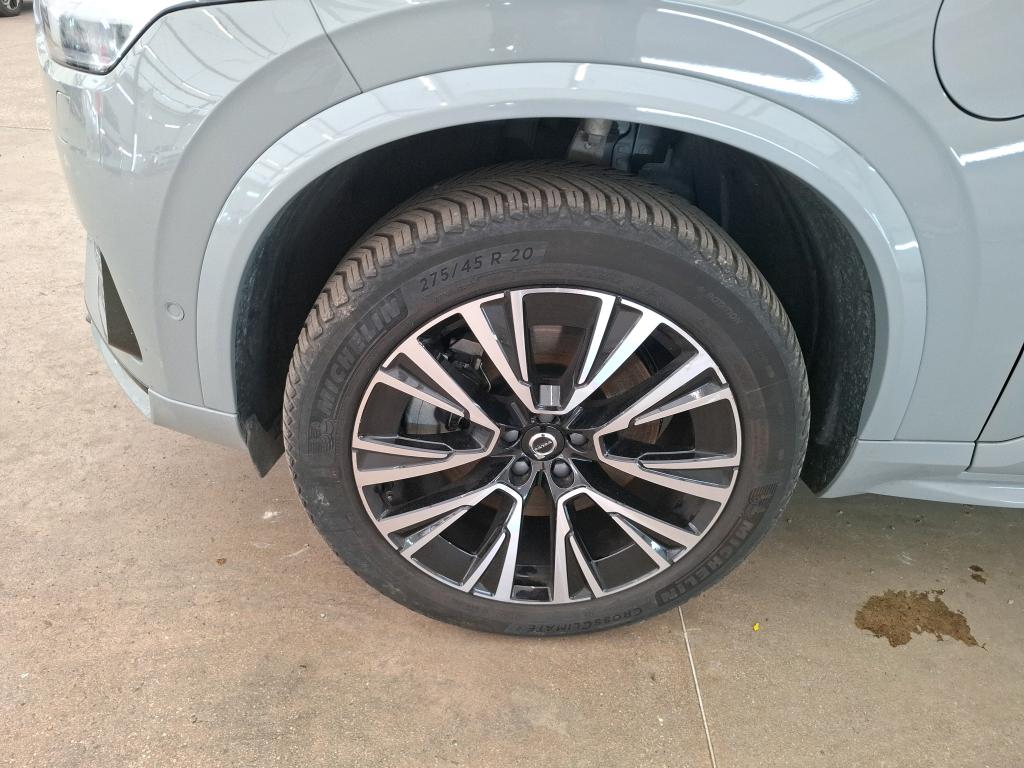 VOLVO XC90 T8 AWD Hybride Rechargeable 310+145 ch Geartronic 8 7pl Ultra Style Dark 2024