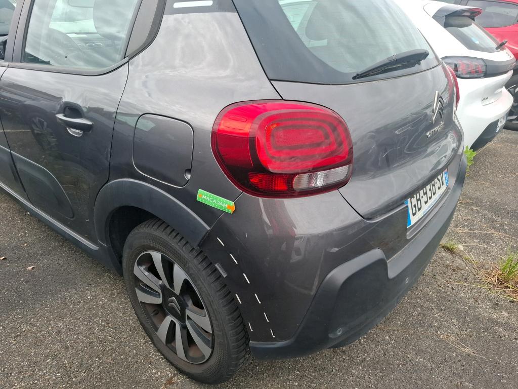 CITROEN C3 PureTech 110 S&S BVM6 Shine Business 2021