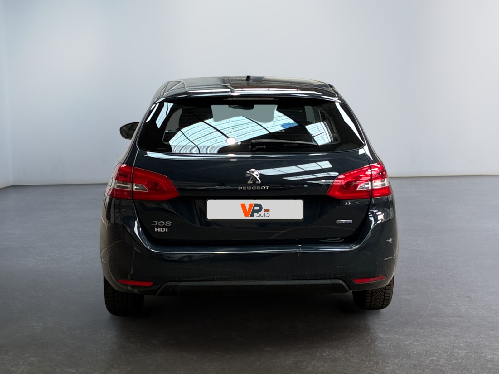 PEUGEOT 308 SW 1.6 BlueHDi 120ch S&S BVM6 Access Business 2015
