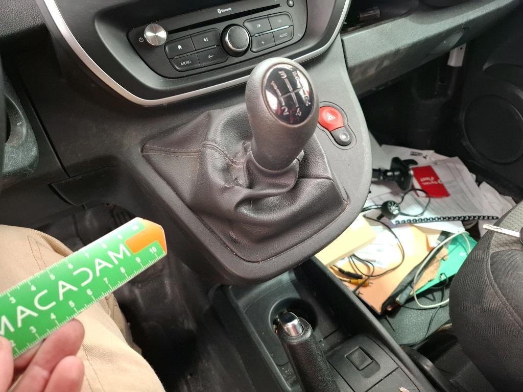 RENAULT KANGOO VU EXPRESS 1.5 DCI 90 E6 EXTRA R-LINK 2019
