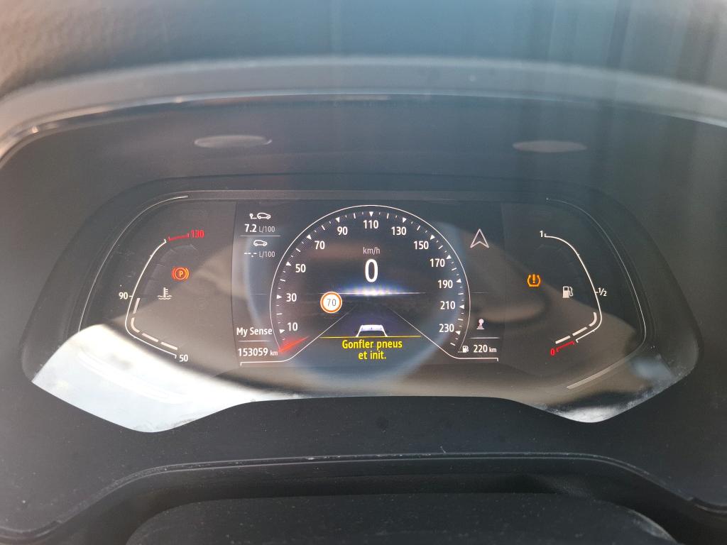 RENAULT CAPTUR mild hybrid 140 Techno 2023