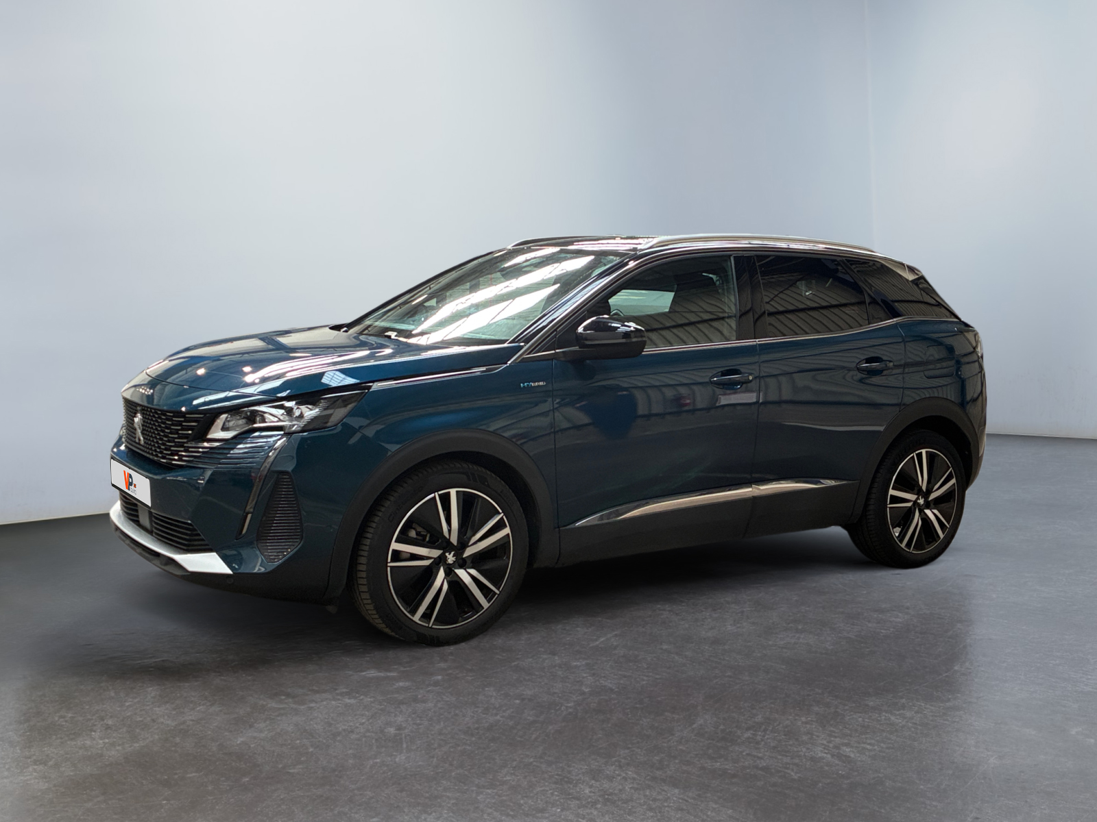 3008 HYBRID
