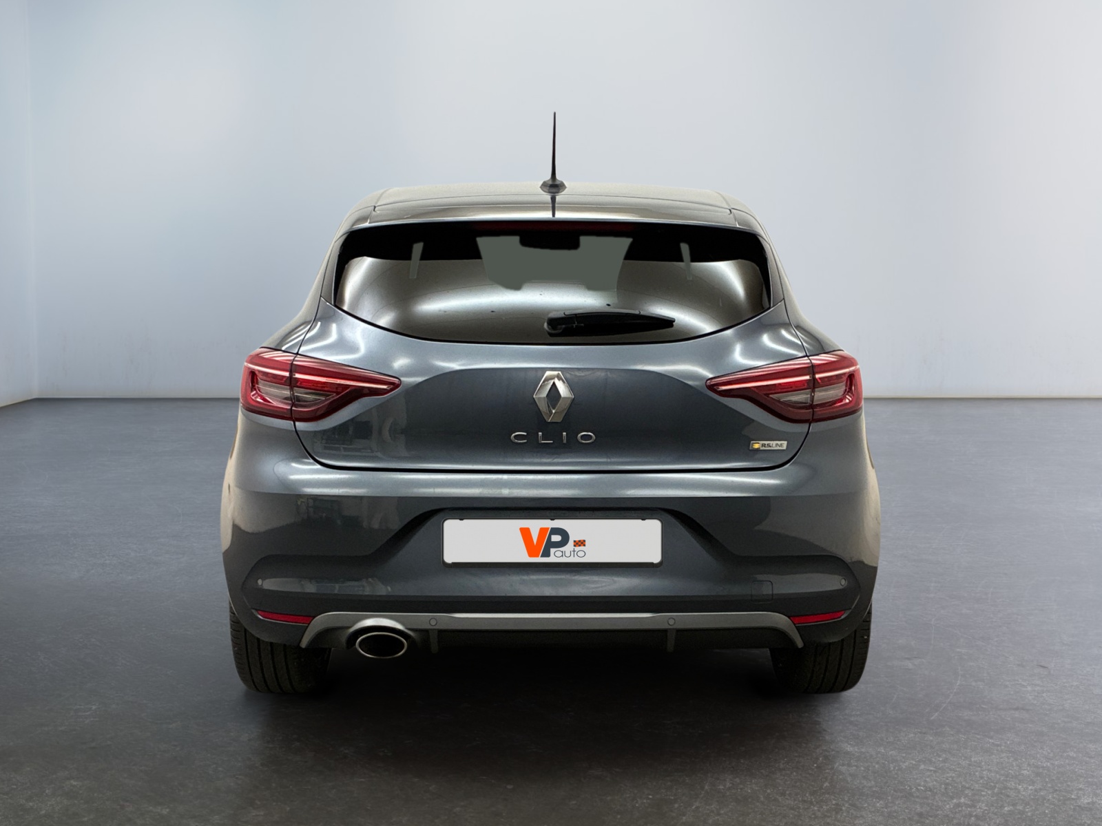 RENAULT Clio Blue dCi 115 RS Line 2020