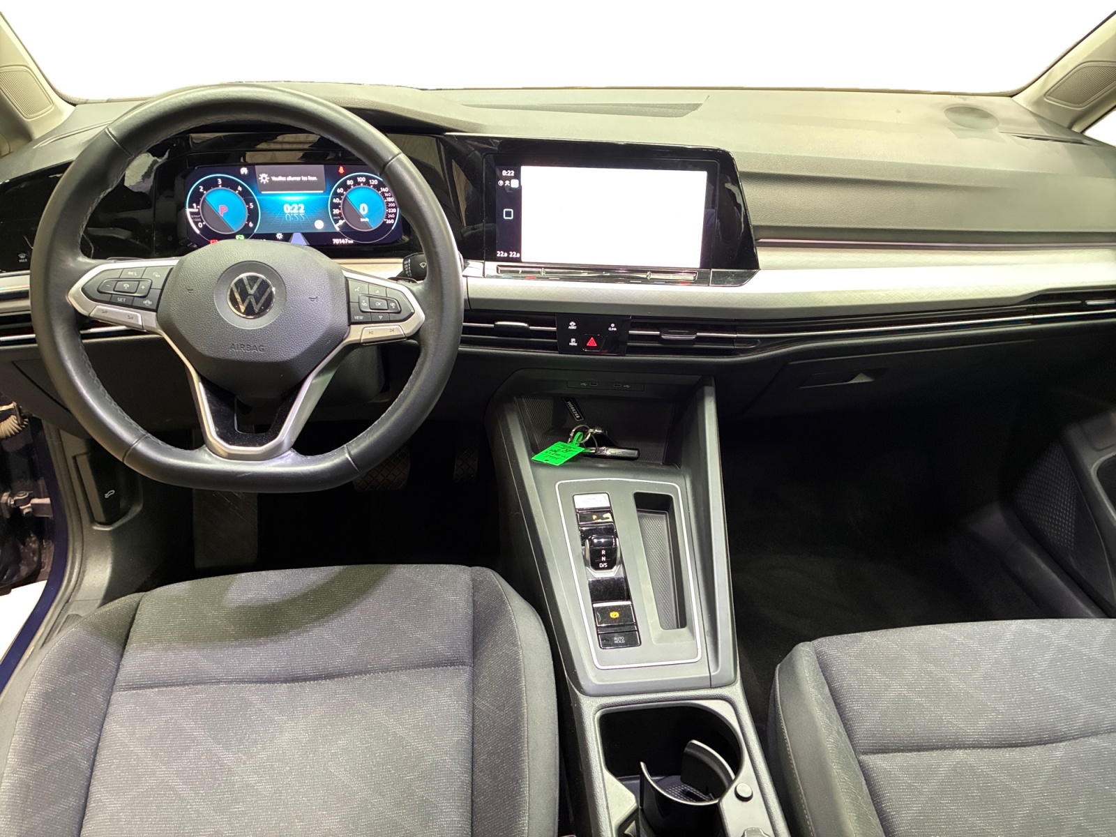 VOLKSWAGEN Golf 2.0 TDI SCR 150 DSG7 Life Business 1st 2020