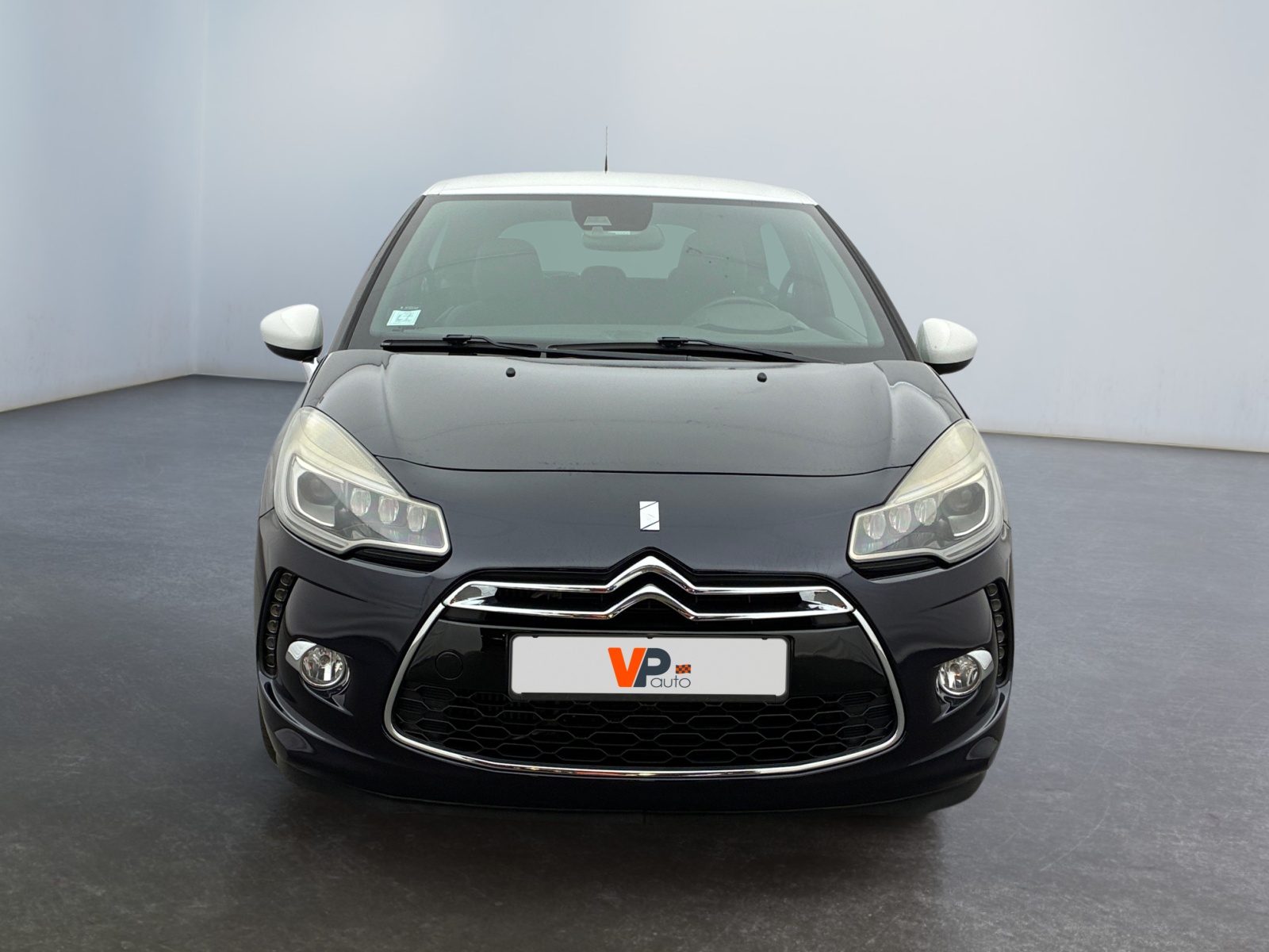 DS 3 THP 165 S&S BVM6 Sport Chic 2016