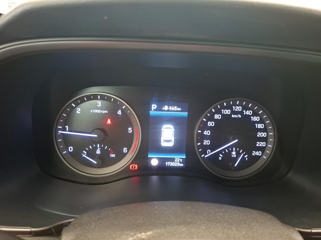 HYUNDAI TUCSON. TUCSON 1.6 CRDi 136 hybrid 48V DCT-7 Creative 2020