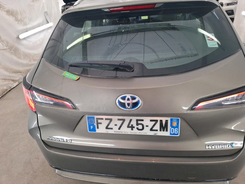 TOYOTA COROLLA TOURING Sports Hybride 122h Dynamic 2021