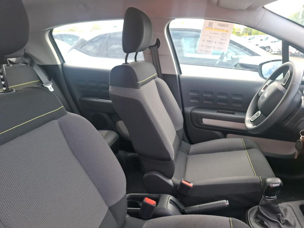 CITROEN C3 PureTech 83 S&S BVM5 Feel Pack 2022