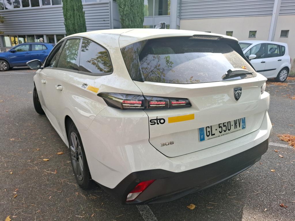 PEUGEOT 308 SW BlueHDi 130ch S&S EAT8 Active Pack 2023