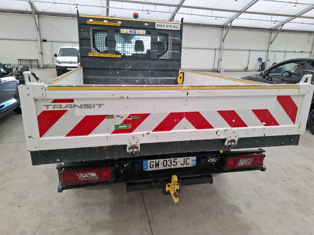 FORD TRANSIT CHASSIS CABINE CHC P350 L5 2.0 ECOBLUE 165 S&S TREND 2024