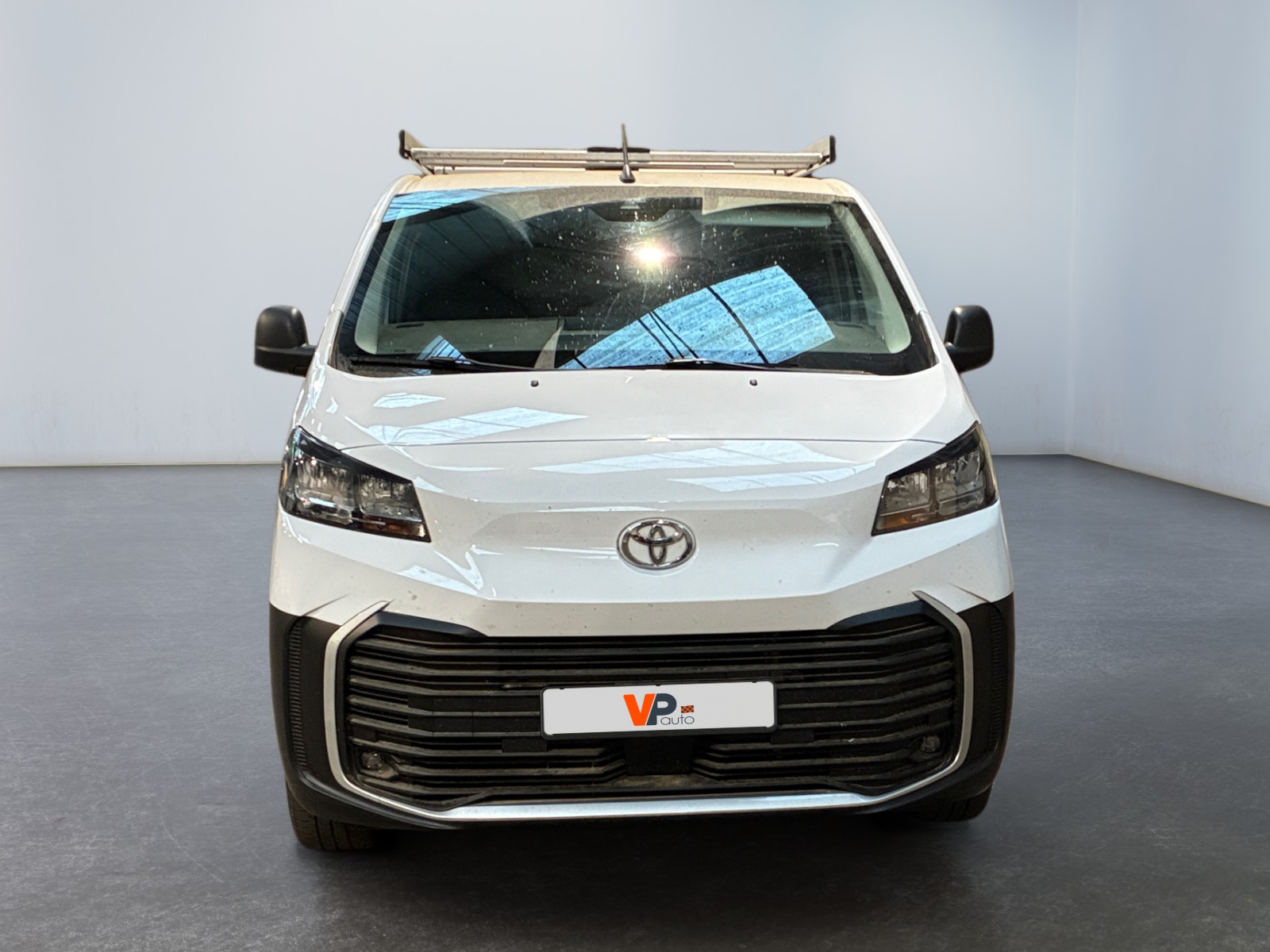 TOYOTA PROACE LONG 2.0L 140 D-4D BVA8 START PACK CONFORT 2025