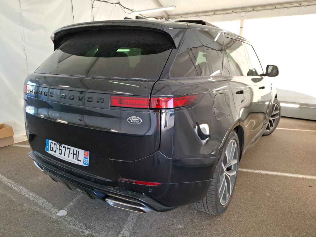 LAND ROVER RANGE Sport P440e 3.0L i6 PHEV 440ch Dynamic SE 2023