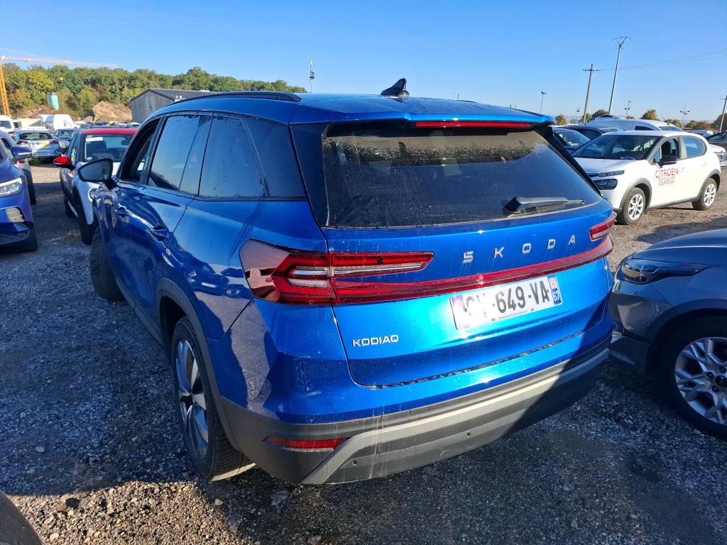 SKODA KODIAQ 2.0 TDI 150 ch SCR DSG7 5pl Selection 2024