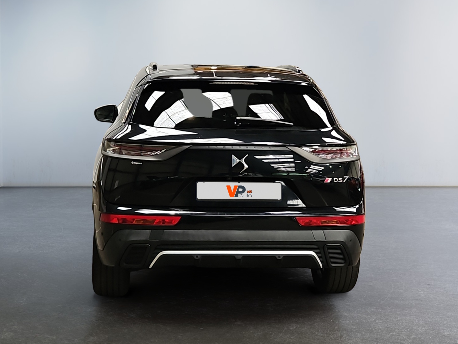 DS DS7 Crossback BlueHDi 130 EAT8 Performance Line+ 2022