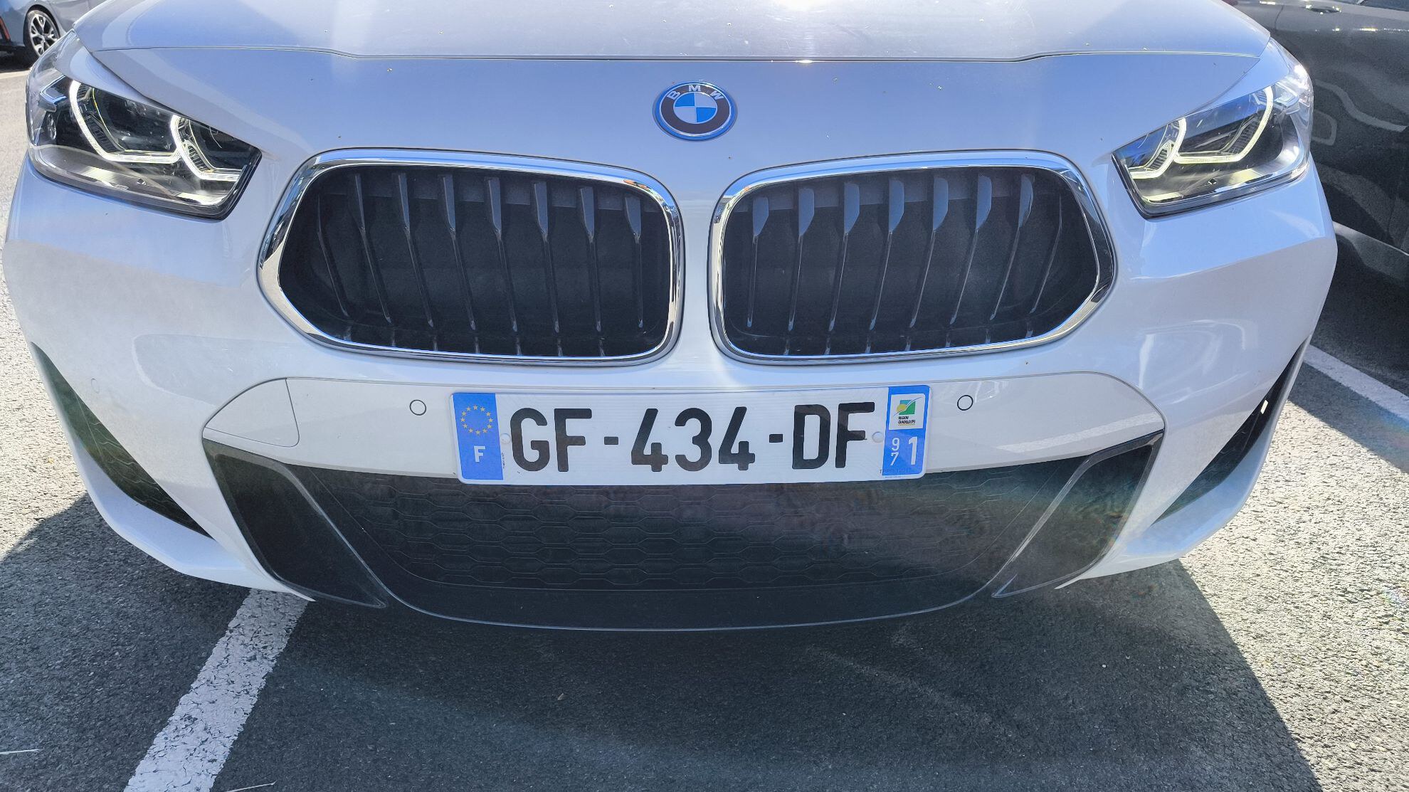 BMW X2. X2 F39 xDrive 25e 220 ch BVA6 M Sport 2022