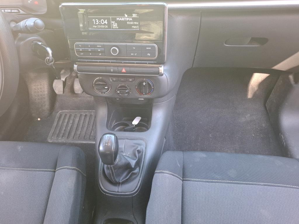 CITROEN C3 PureTech 82 S&S BVM5 Feel 2020