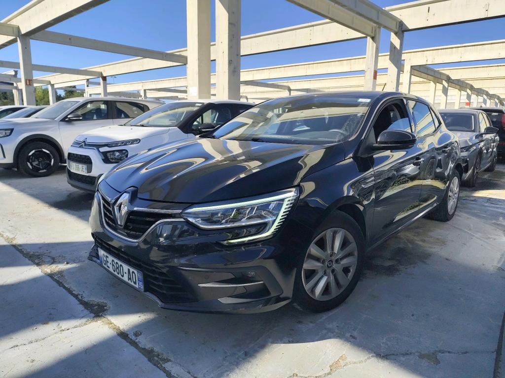 MÉGANE MEGANE