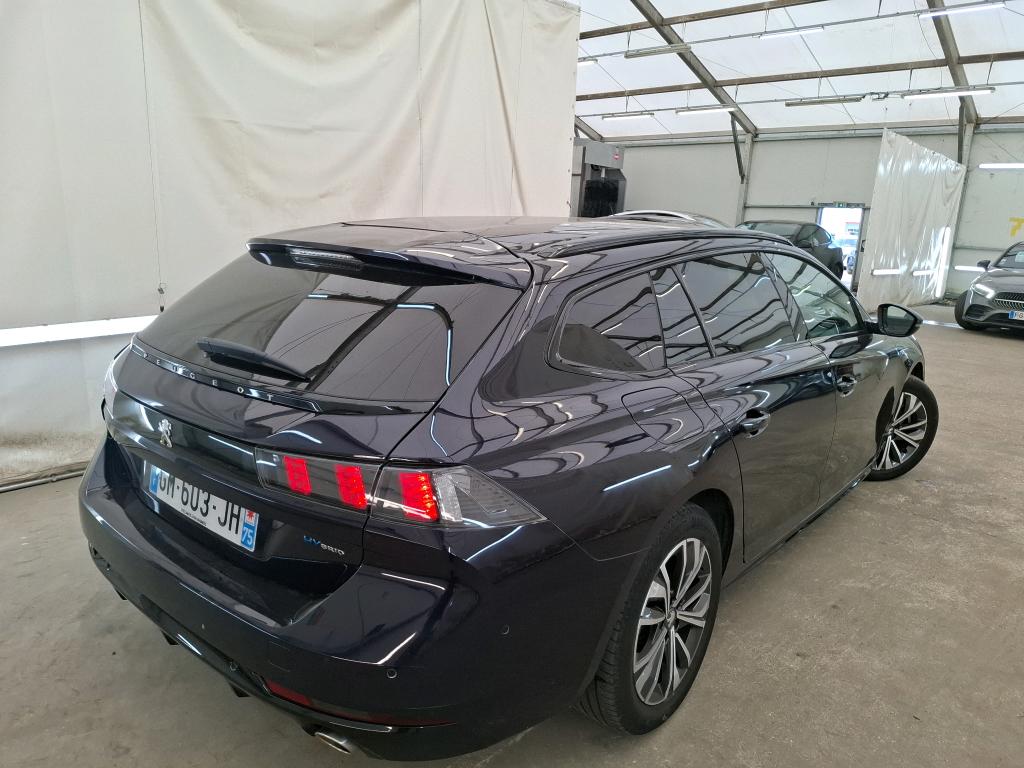 PEUGEOT 508 SW Hybrid 225 e-EAT8 Allure Pack 2023
