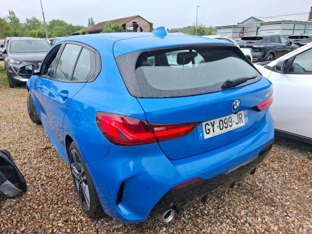 BMW SERIE 1 F40 118i 136 ch DKG7 M Sport 2024