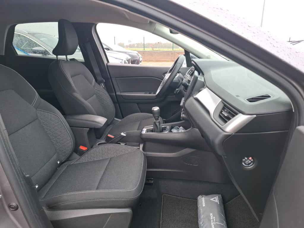 RENAULT CAPTUR TCe 90 Evolution 2024