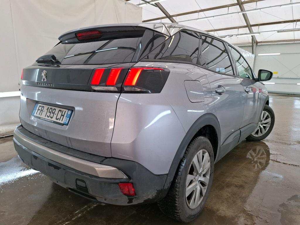 PEUGEOT 3008 BUSINESS BlueHDi 130ch S&S BVM6 Active 2020
